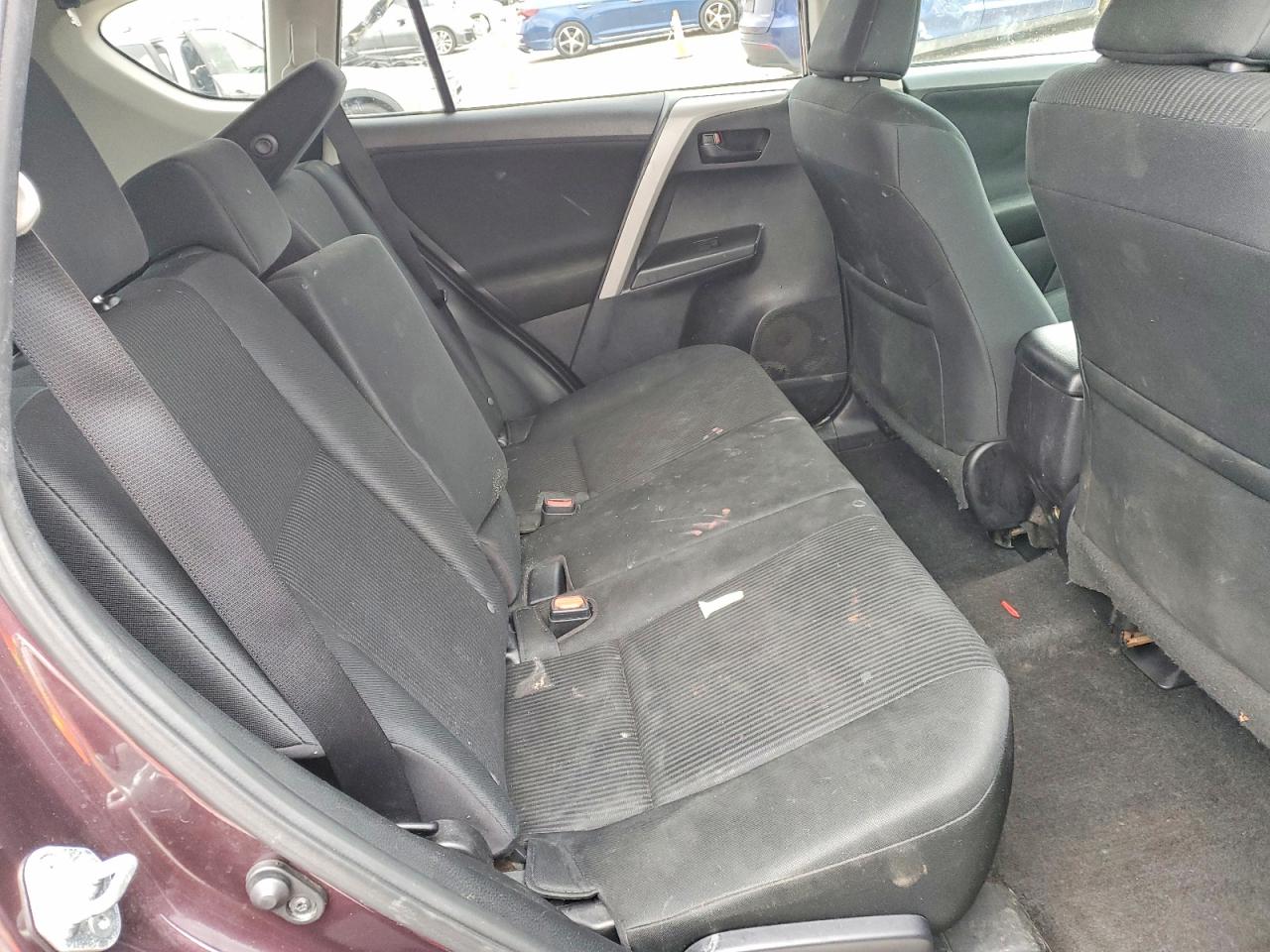 2016 TOYOTA RAV4 LE photo 11