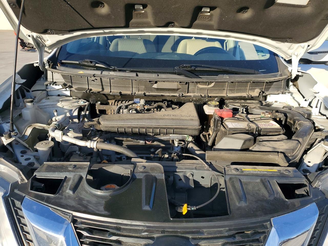 2019 NISSAN ROGUE S photo 21