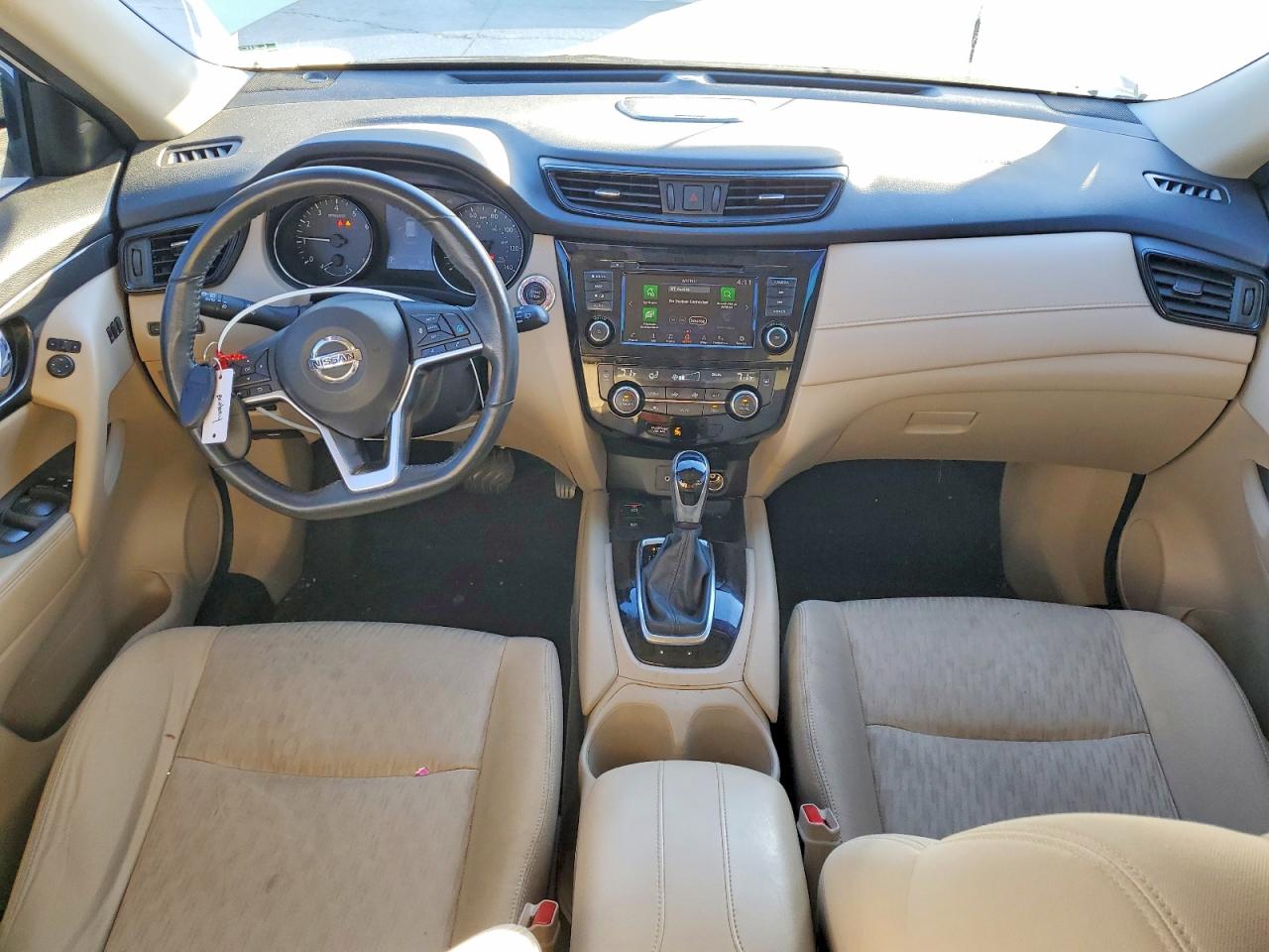 2019 NISSAN ROGUE S photo 15