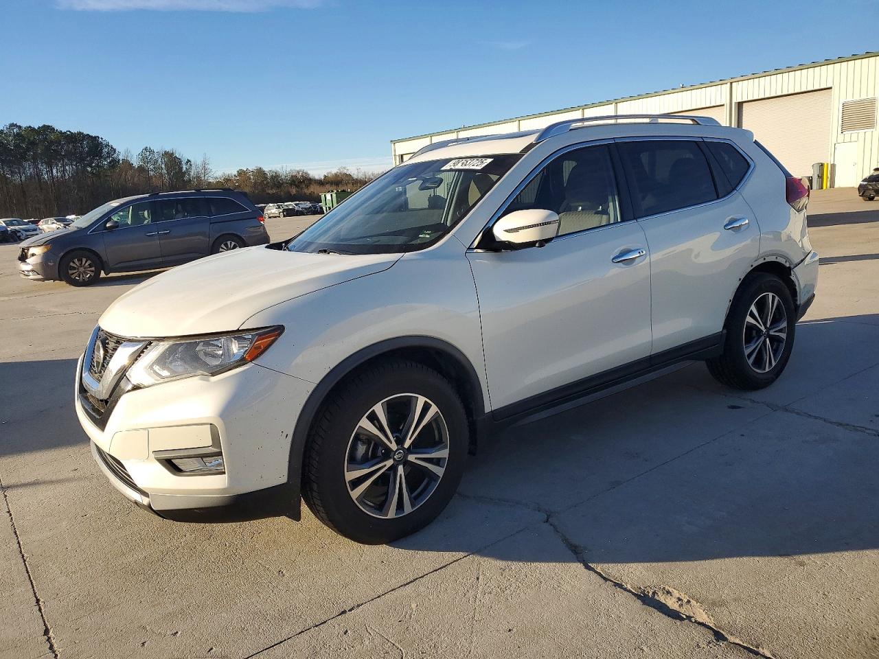 2019 NISSAN ROGUE