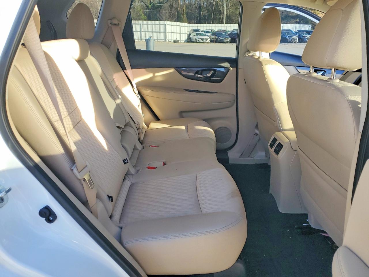 2019 NISSAN ROGUE S photo 19