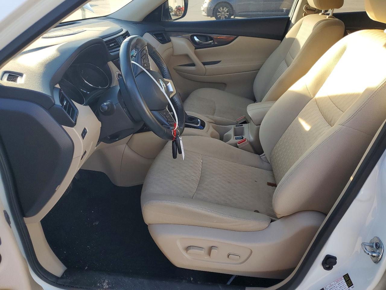 2019 NISSAN ROGUE S photo 13
