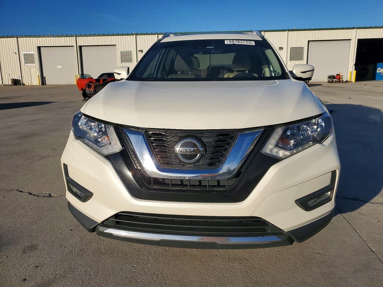 2019 NISSAN ROGUE S photo 9