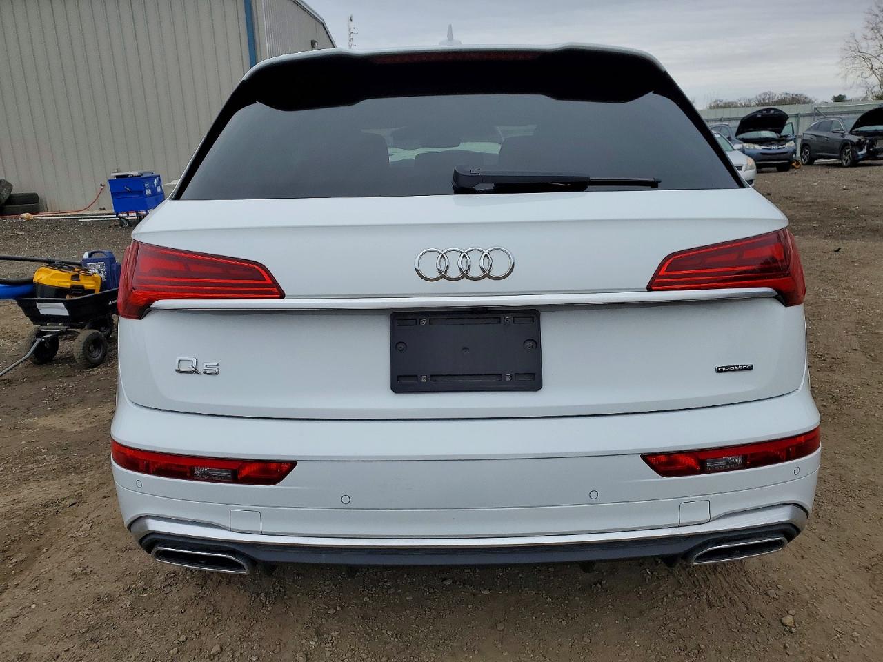 2022 AUDI Q5 PREMIUM PLUS 45 photo 11