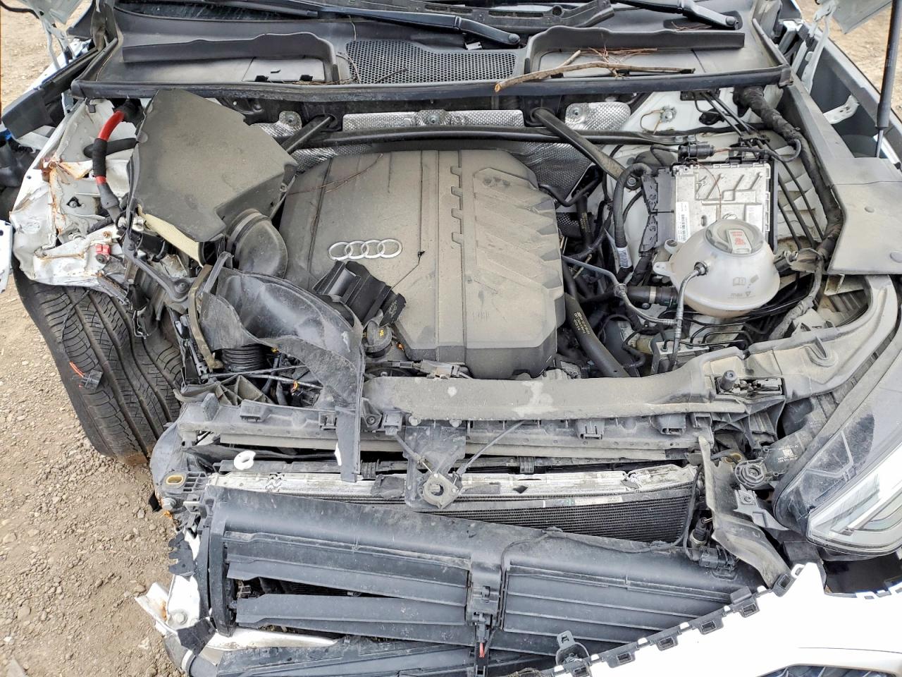 2022 AUDI Q5 PREMIUM PLUS 45 photo 23