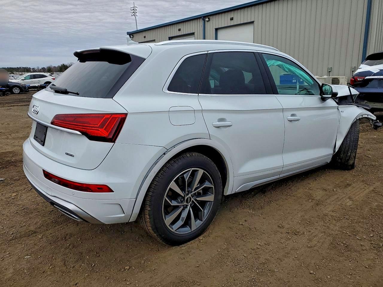 2022 AUDI Q5 PREMIUM PLUS 45 photo 5