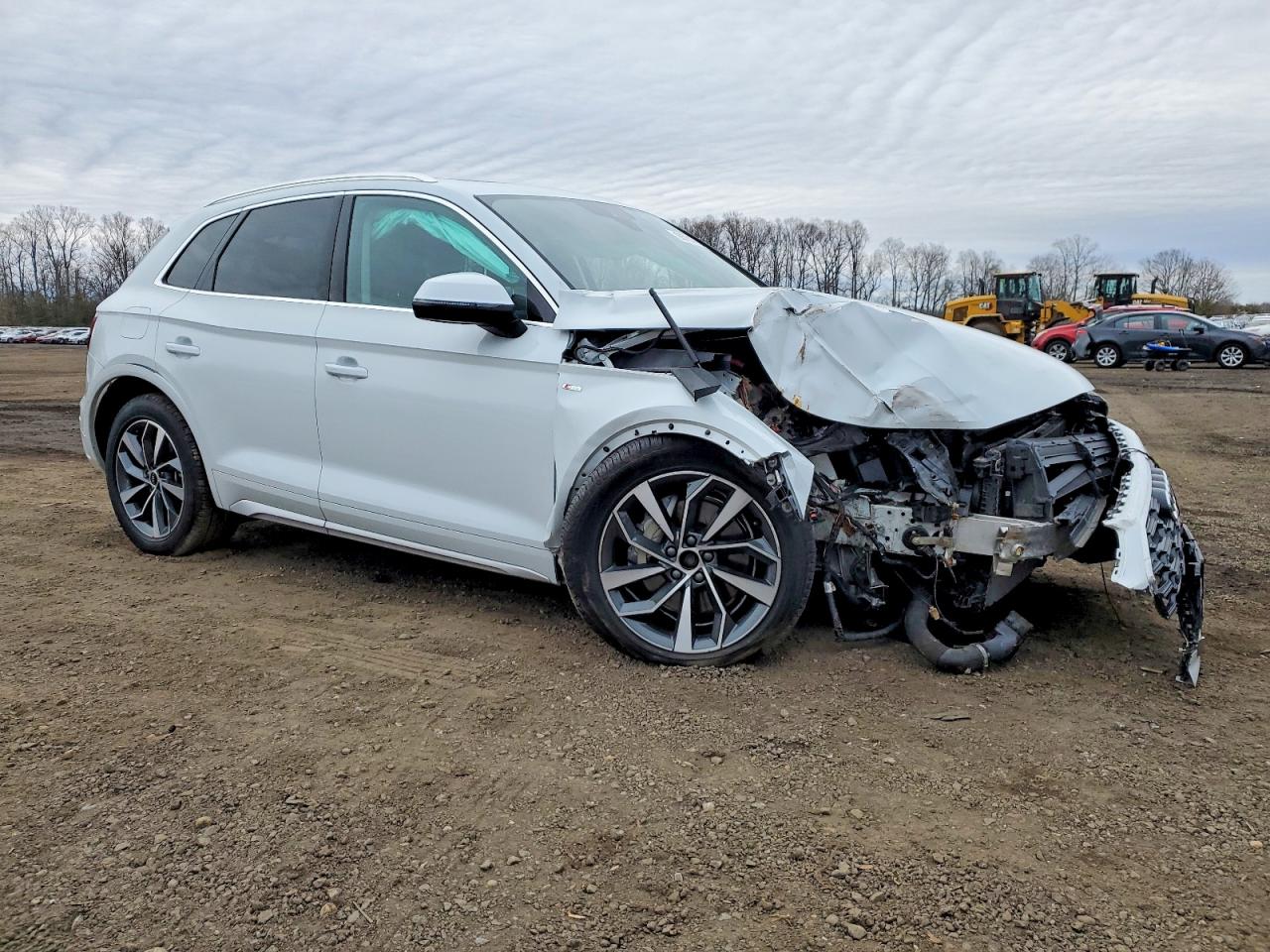 2022 AUDI Q5 PREMIUM PLUS 45 photo 7