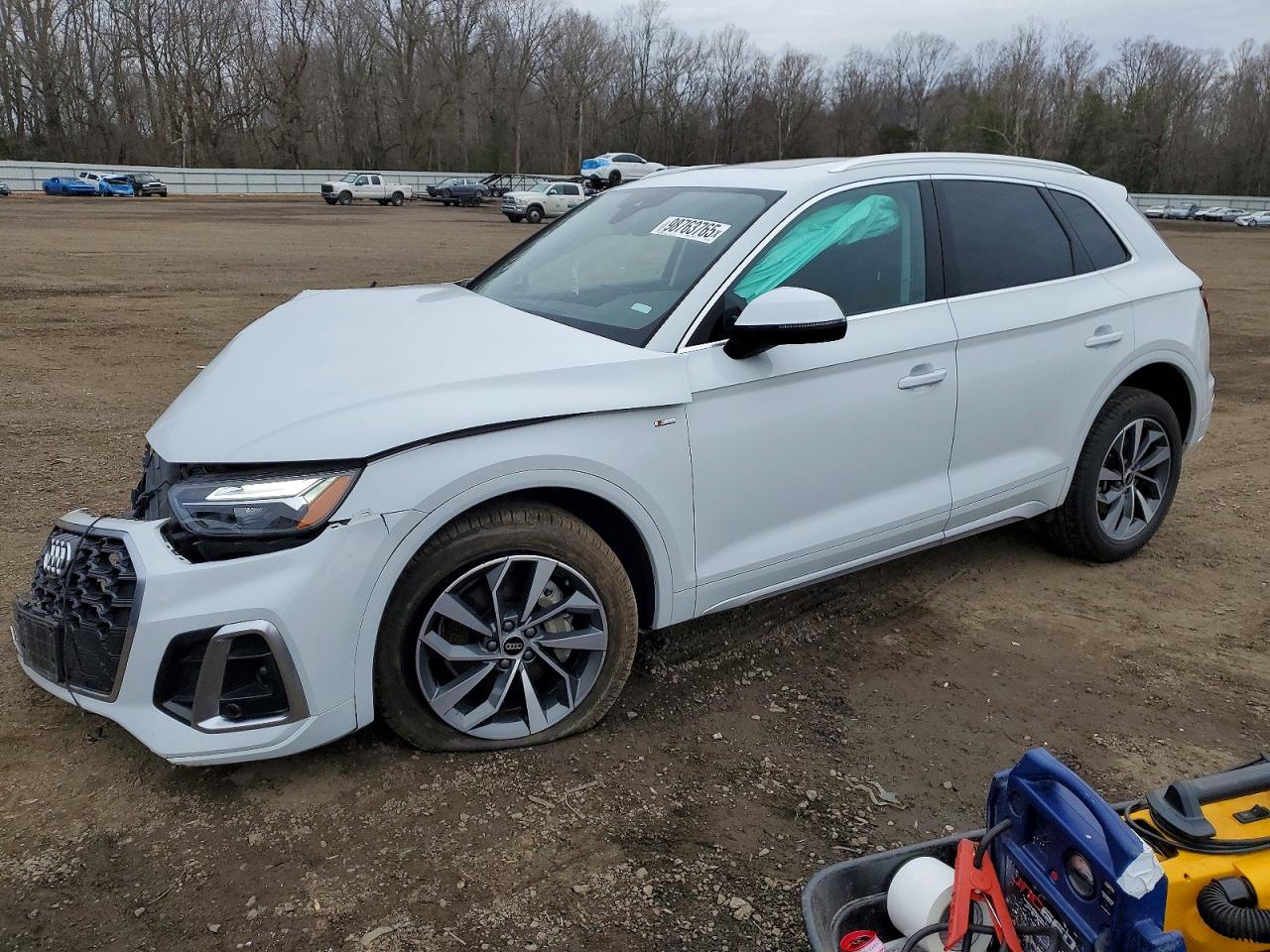 2022 AUDI Q5