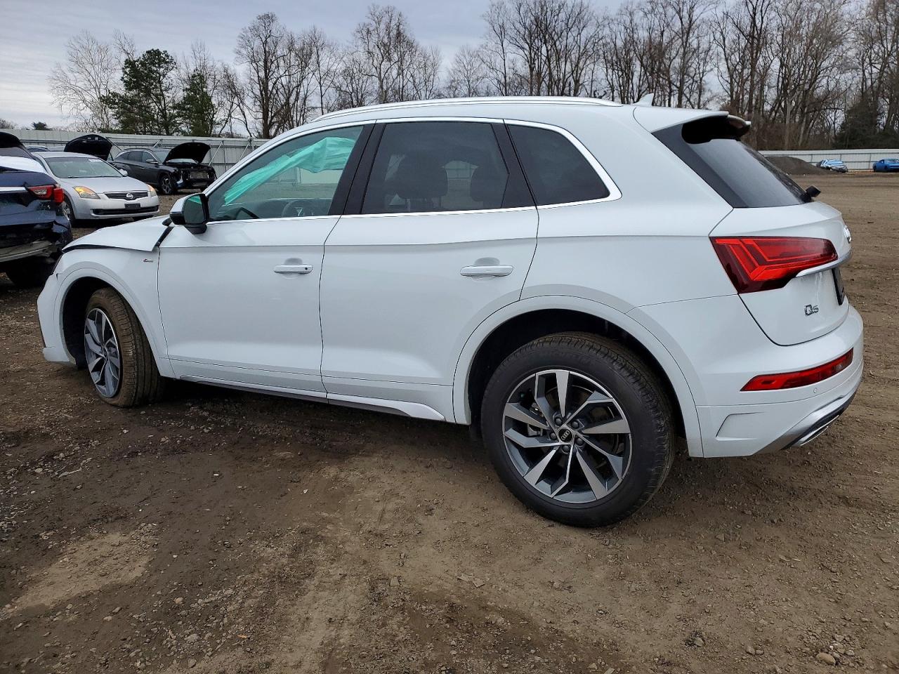 2022 AUDI Q5 PREMIUM PLUS 45 photo 3