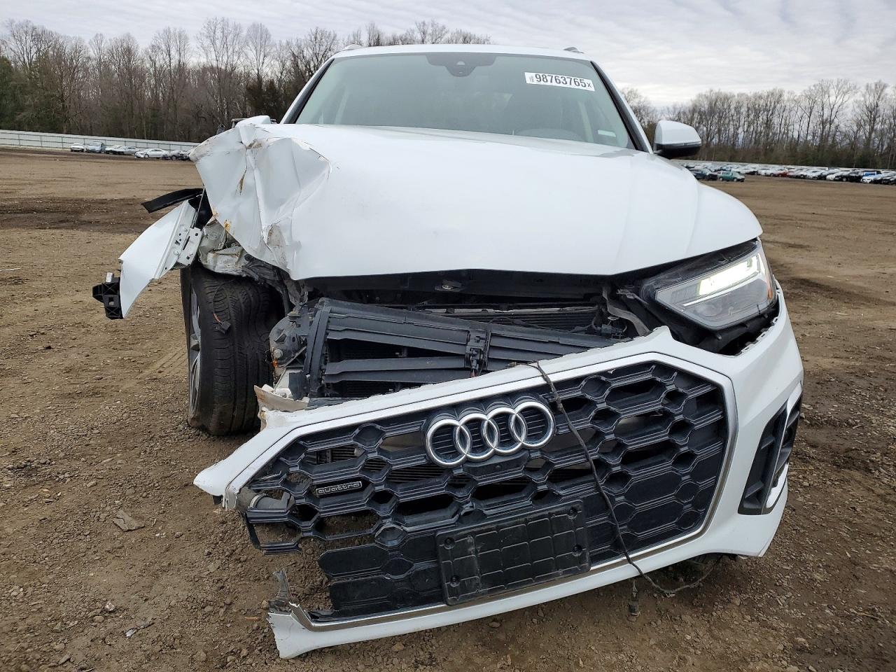 2022 AUDI Q5 PREMIUM PLUS 45 photo 9