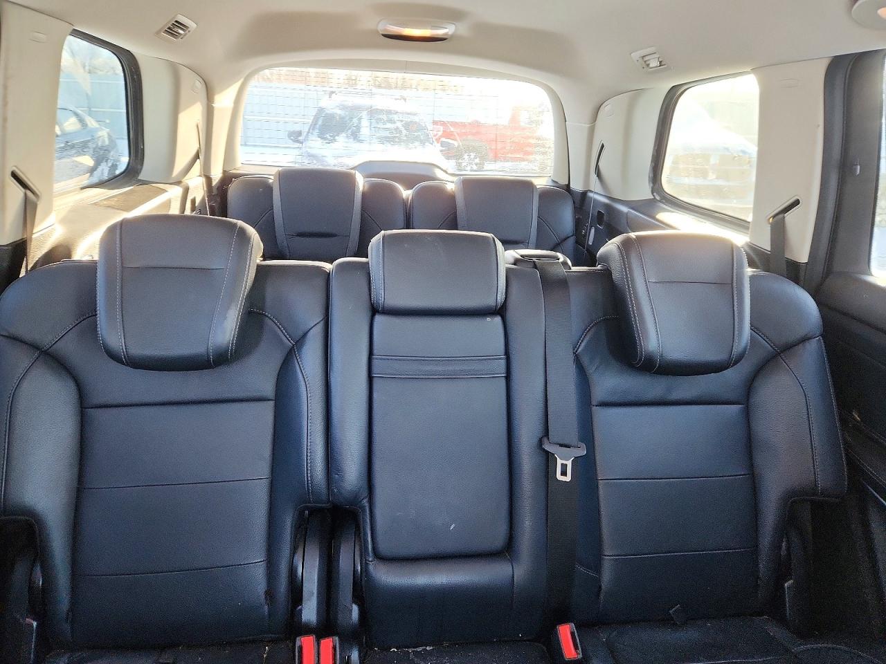 2017 MERCEDES-BENZ GLS 550 4MATIC photo 10