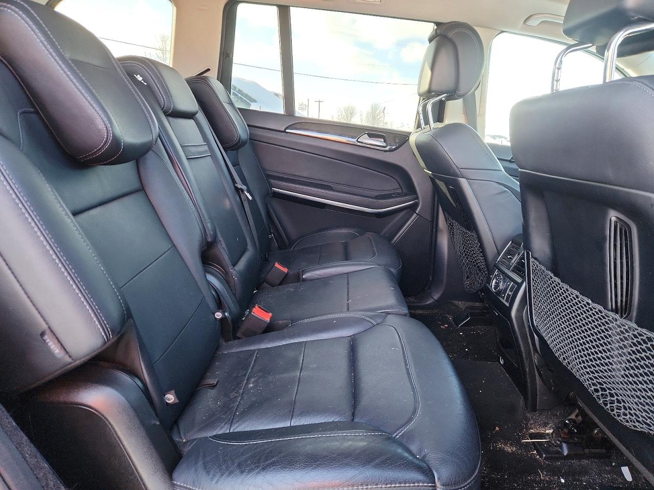 2017 MERCEDES-BENZ GLS 550 4MATIC photo 11