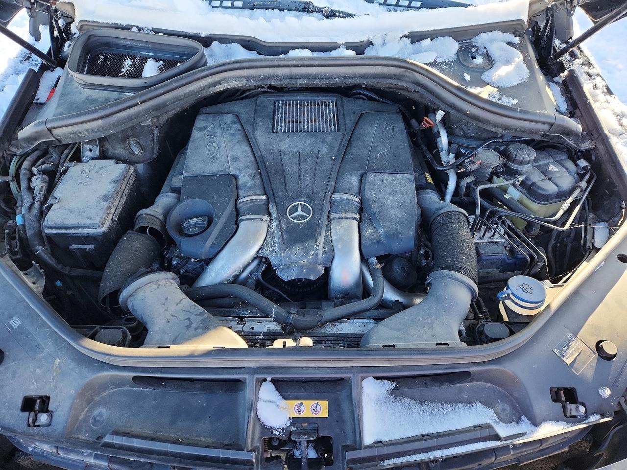2017 MERCEDES-BENZ GLS 550 4MATIC photo 12
