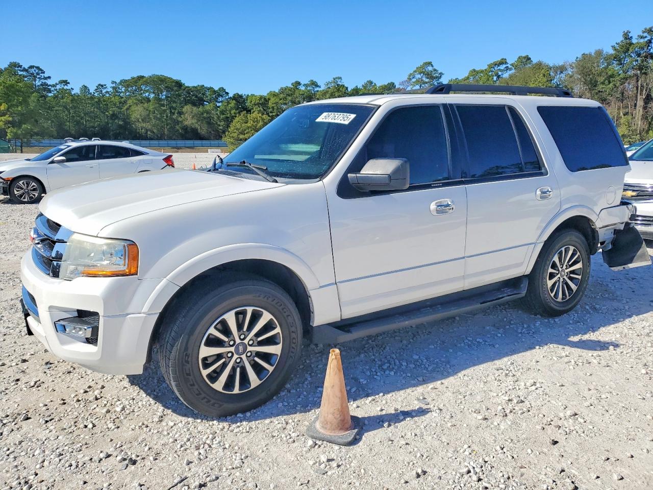 2016 FORD EXPEDITION