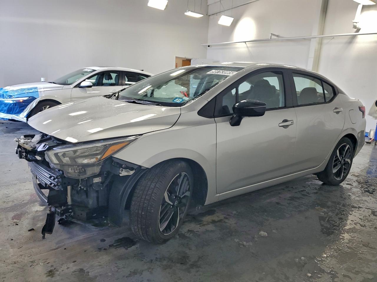2024 NISSAN VERSA