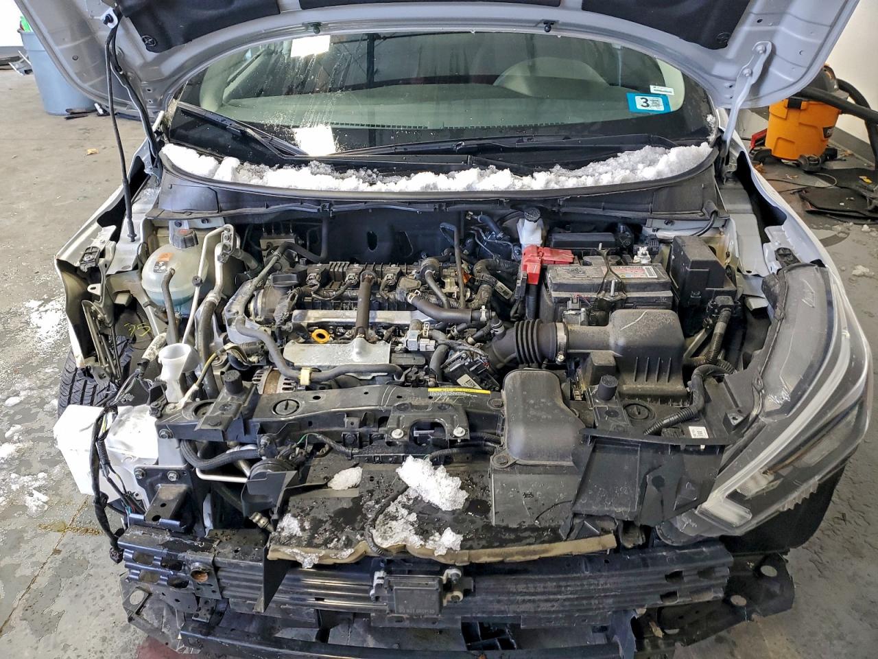 2024 NISSAN VERSA SR photo 11
