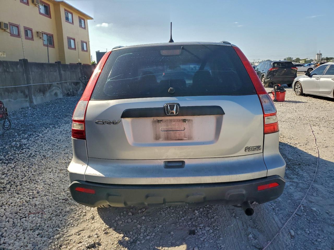 2009 HONDA CR-V LX photo 6
