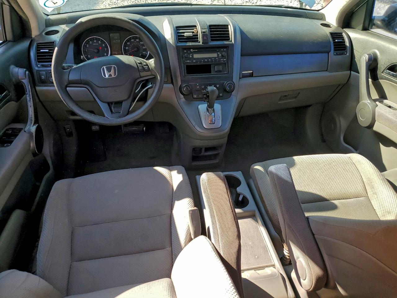 2009 HONDA CR-V LX photo 8