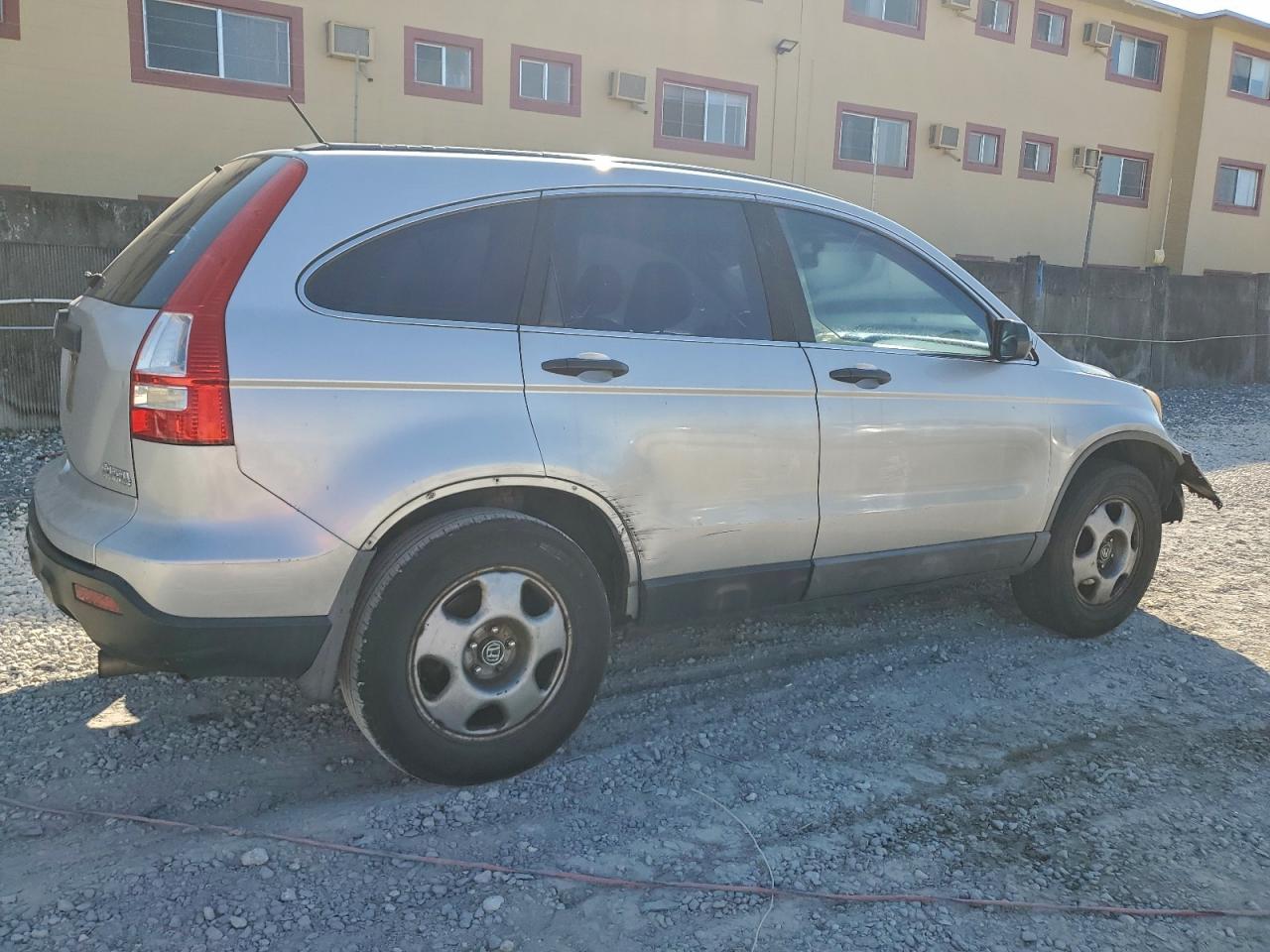 2009 HONDA CR-V LX photo 3