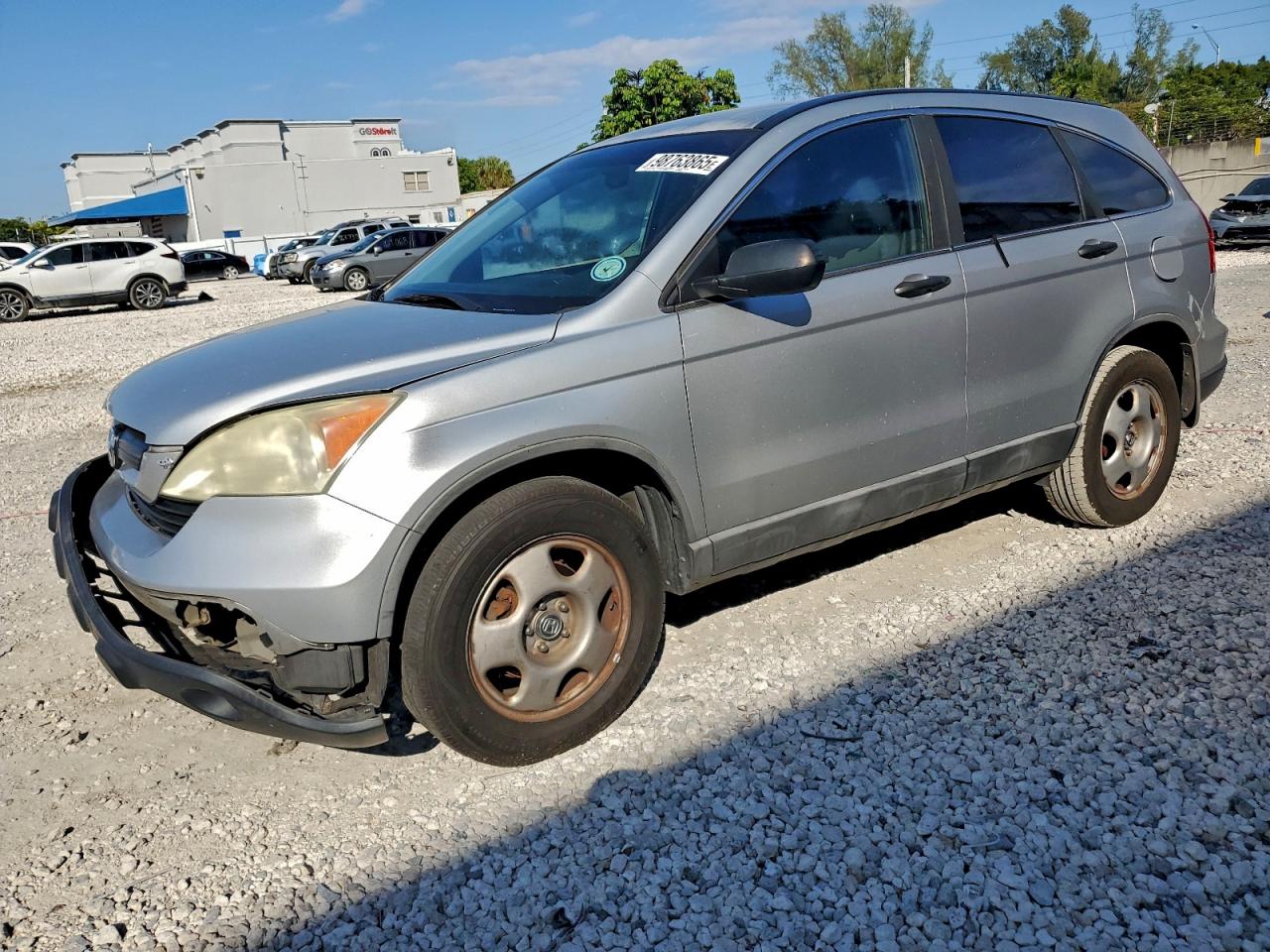 2009 HONDA CR-V