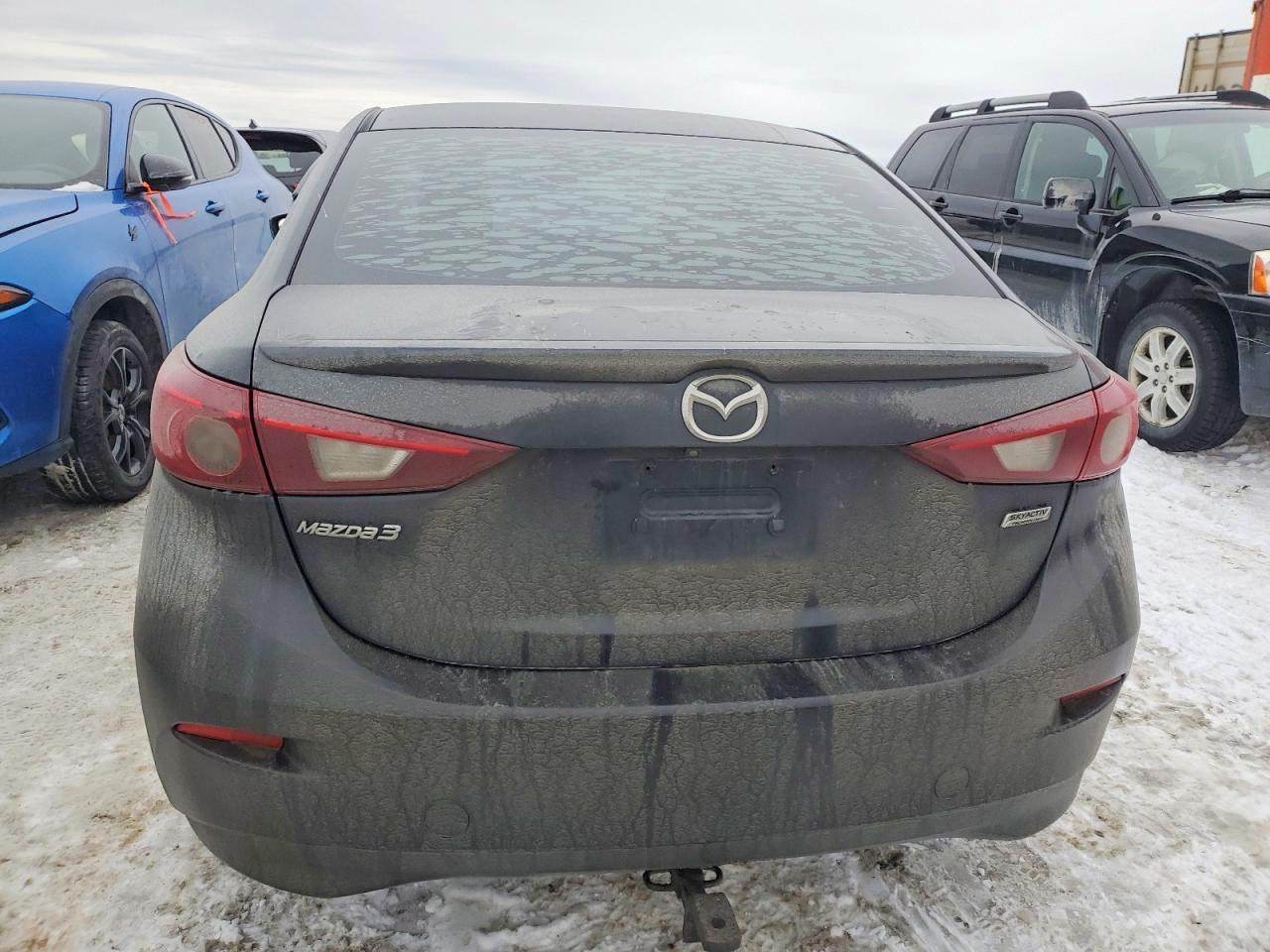 2014 MAZDA 3 TOURING photo 6