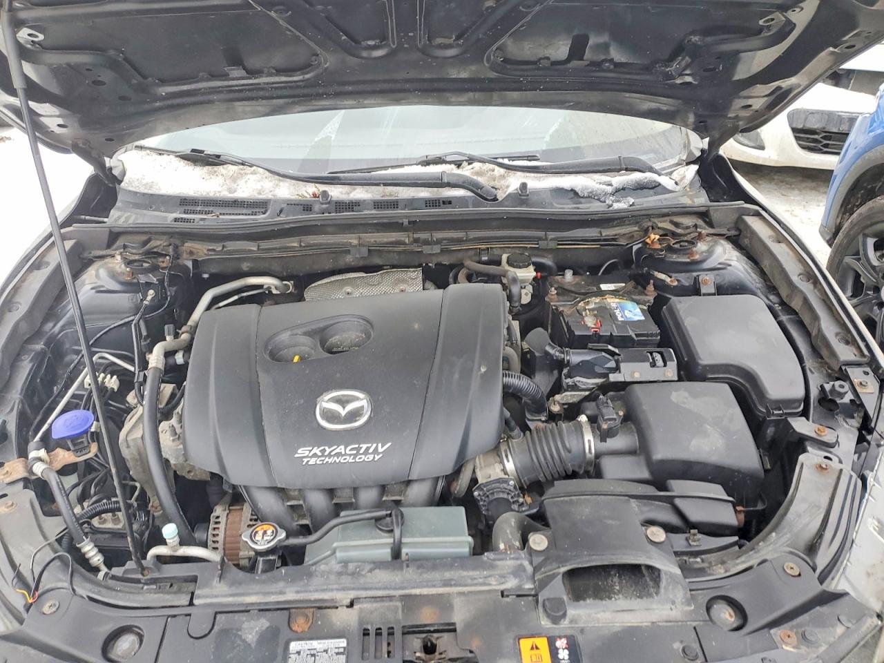 2014 MAZDA 3 TOURING photo 11