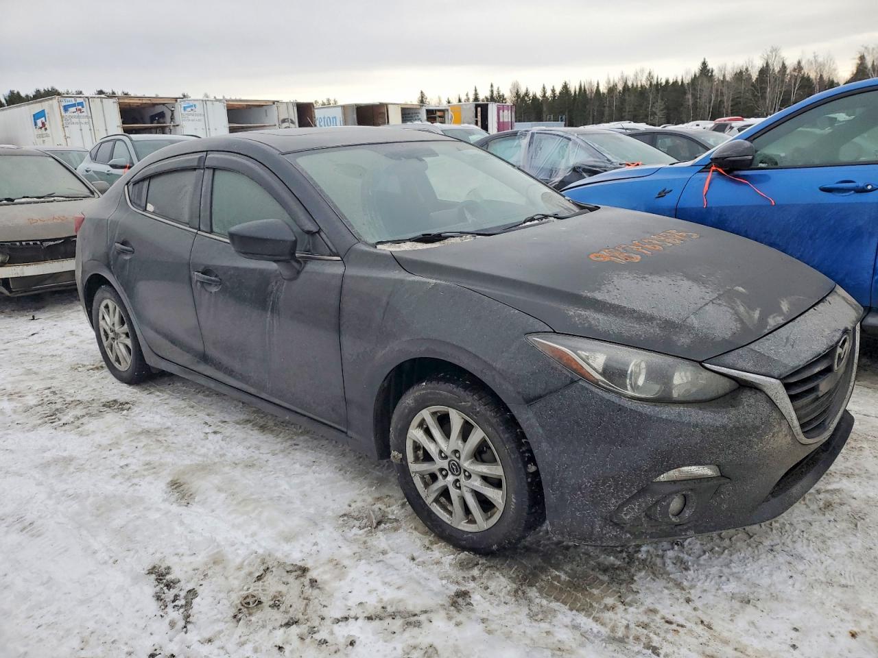 2014 MAZDA 3 TOURING photo 4