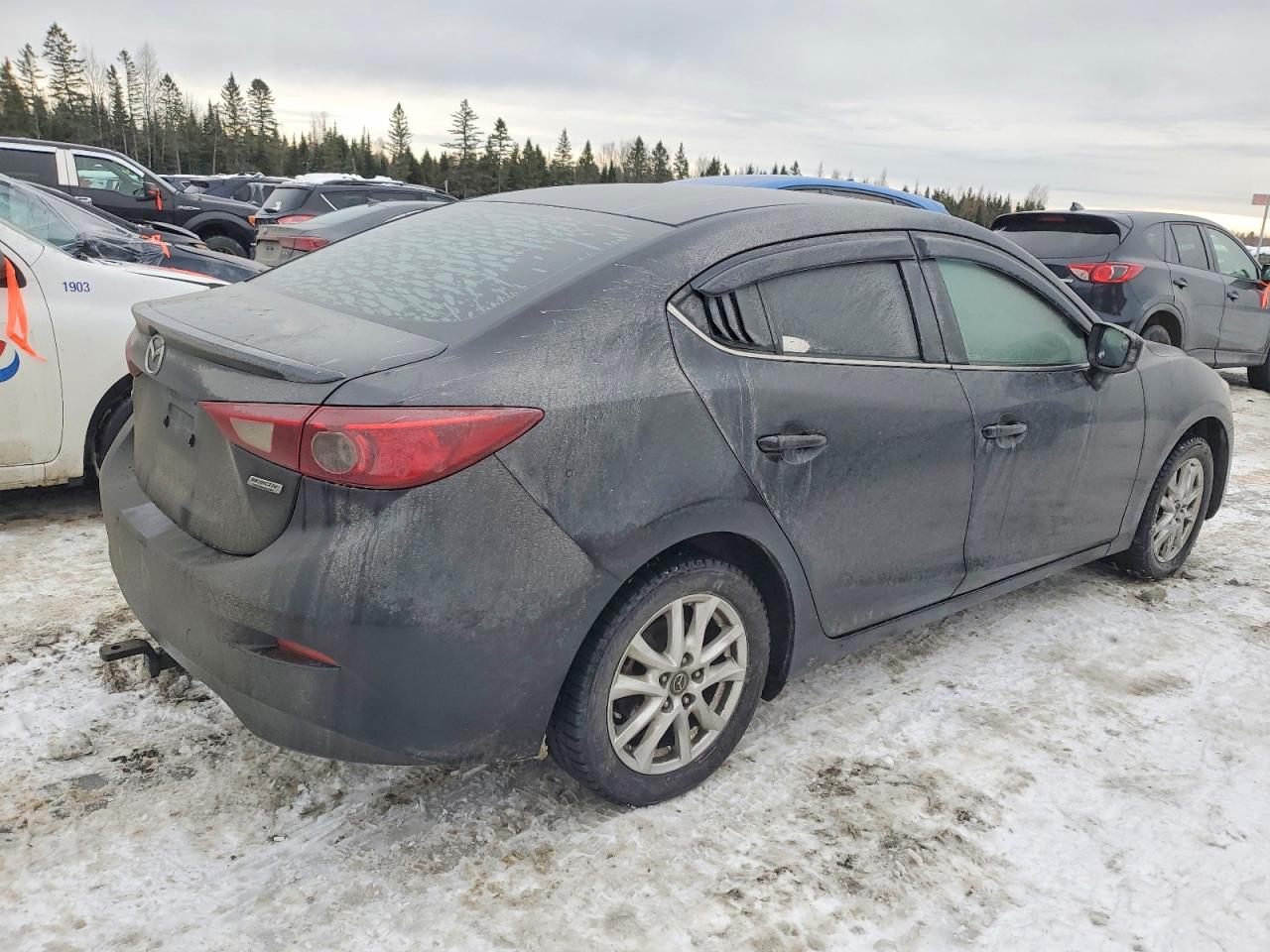 2014 MAZDA 3 TOURING photo 3