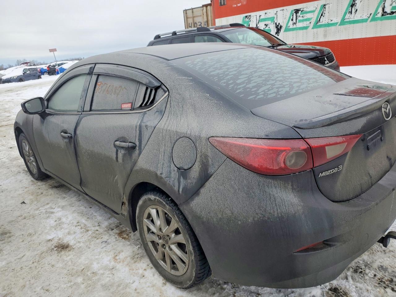 2014 MAZDA 3 TOURING photo 2