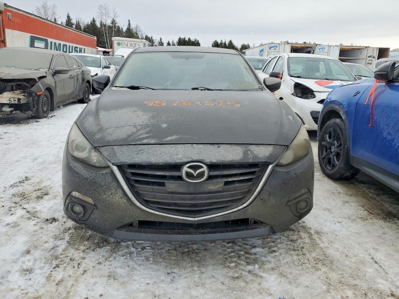 2014 MAZDA 3 TOURING photo 5