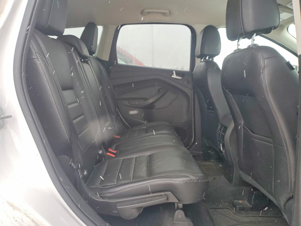 2016 FORD ESCAPE TITANIUM photo 11