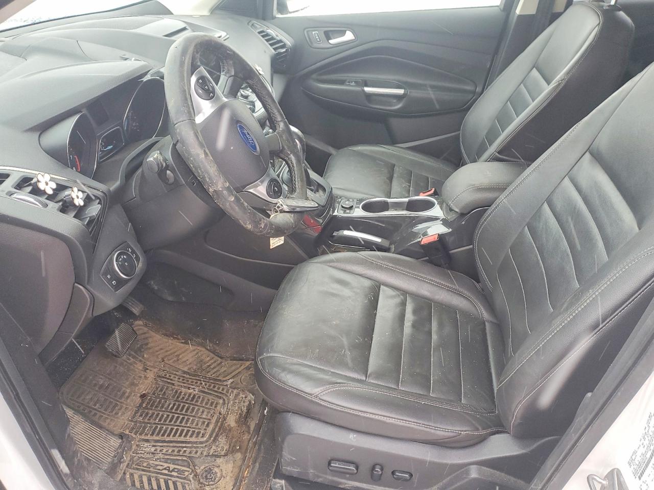 2016 FORD ESCAPE TITANIUM photo 7