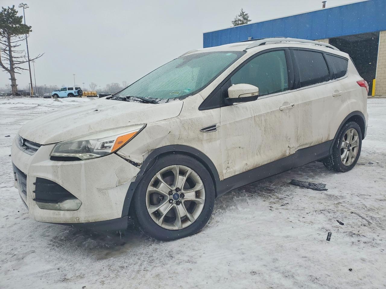 2016 FORD ESCAPE