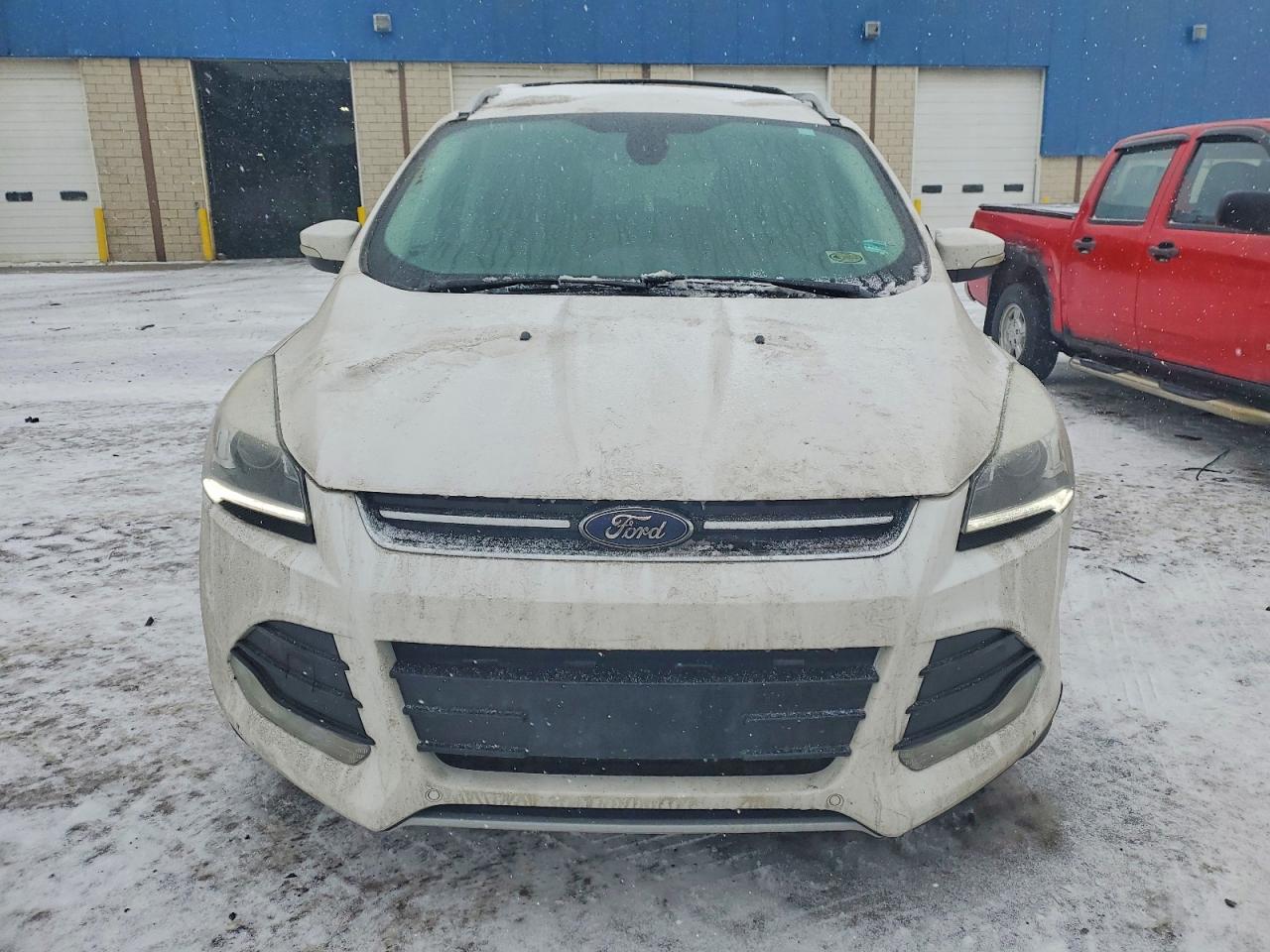 2016 FORD ESCAPE TITANIUM photo 5