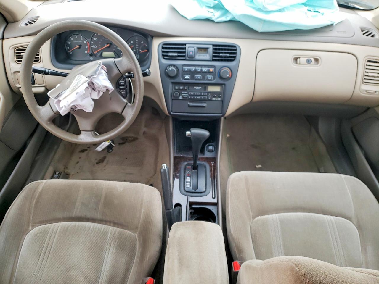 2000 HONDA ACCORD SE photo 8