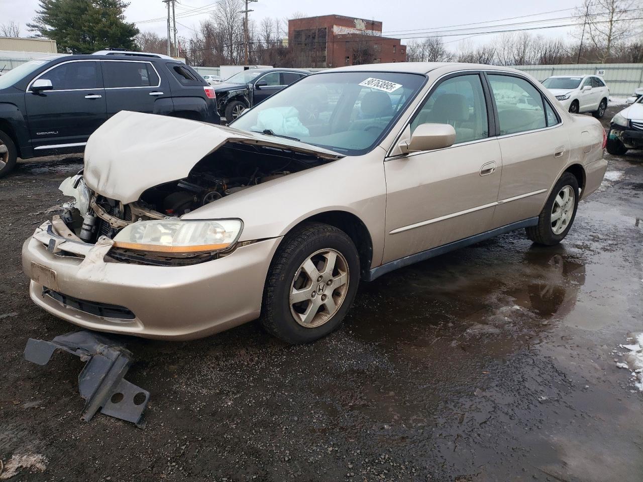 2000 HONDA ACCORD