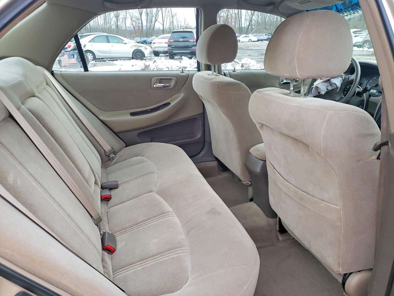 2000 HONDA ACCORD SE photo 10