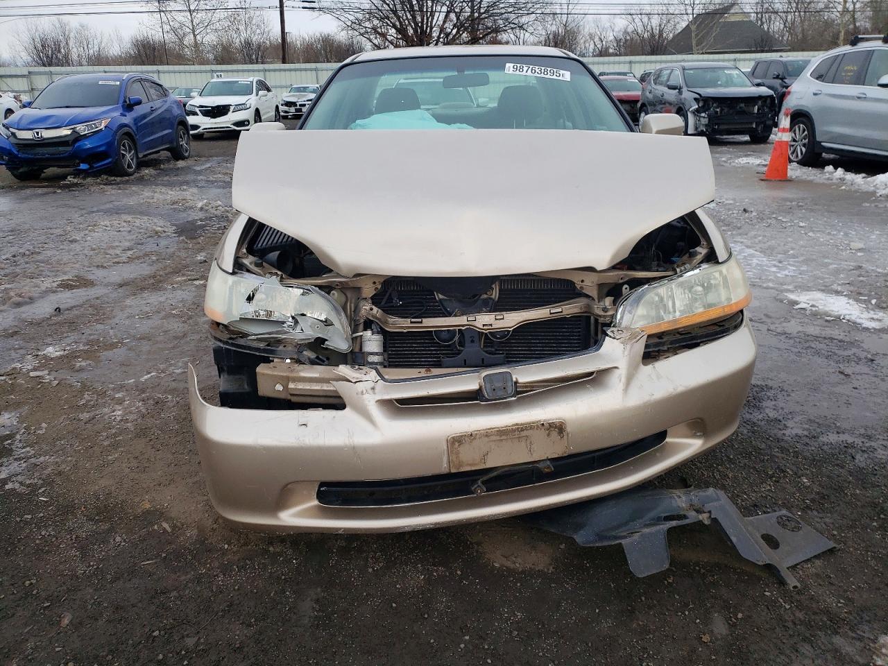 2000 HONDA ACCORD SE photo 5