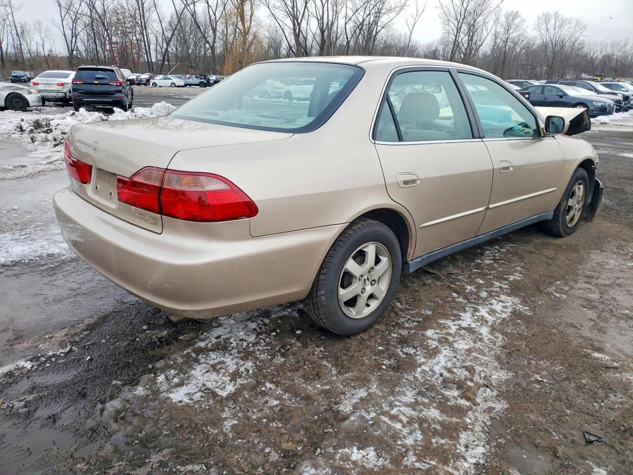 2000 HONDA ACCORD SE photo 3