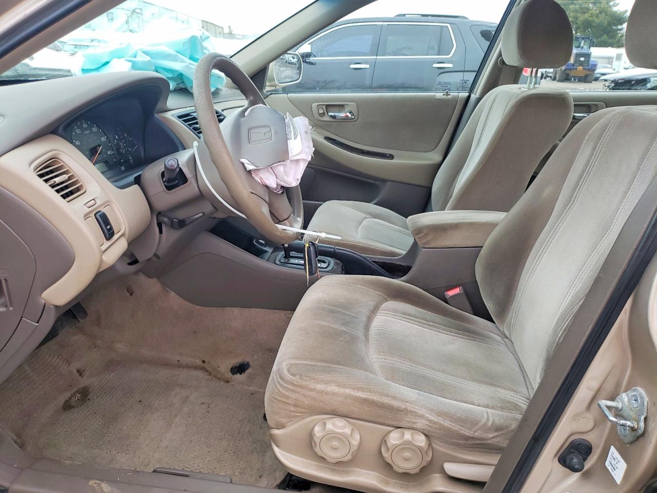 2000 HONDA ACCORD SE photo 7