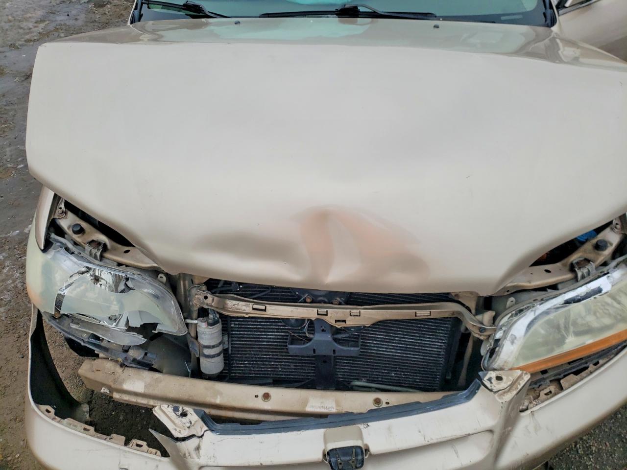 2000 HONDA ACCORD SE photo 11