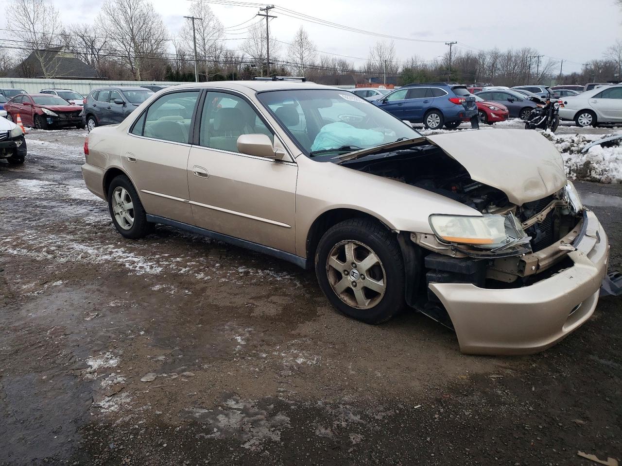 2000 HONDA ACCORD SE photo 4