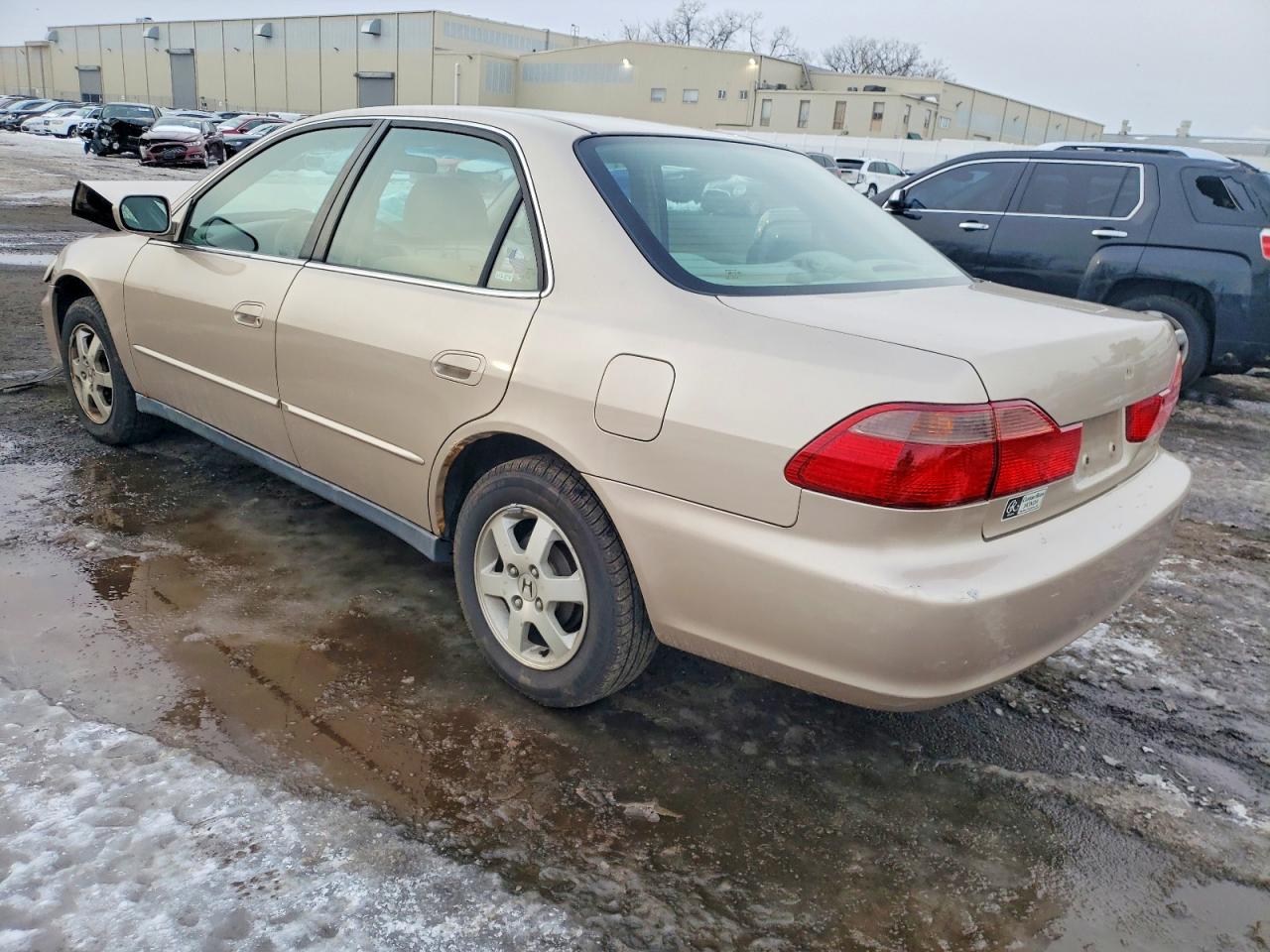 2000 HONDA ACCORD SE photo 2