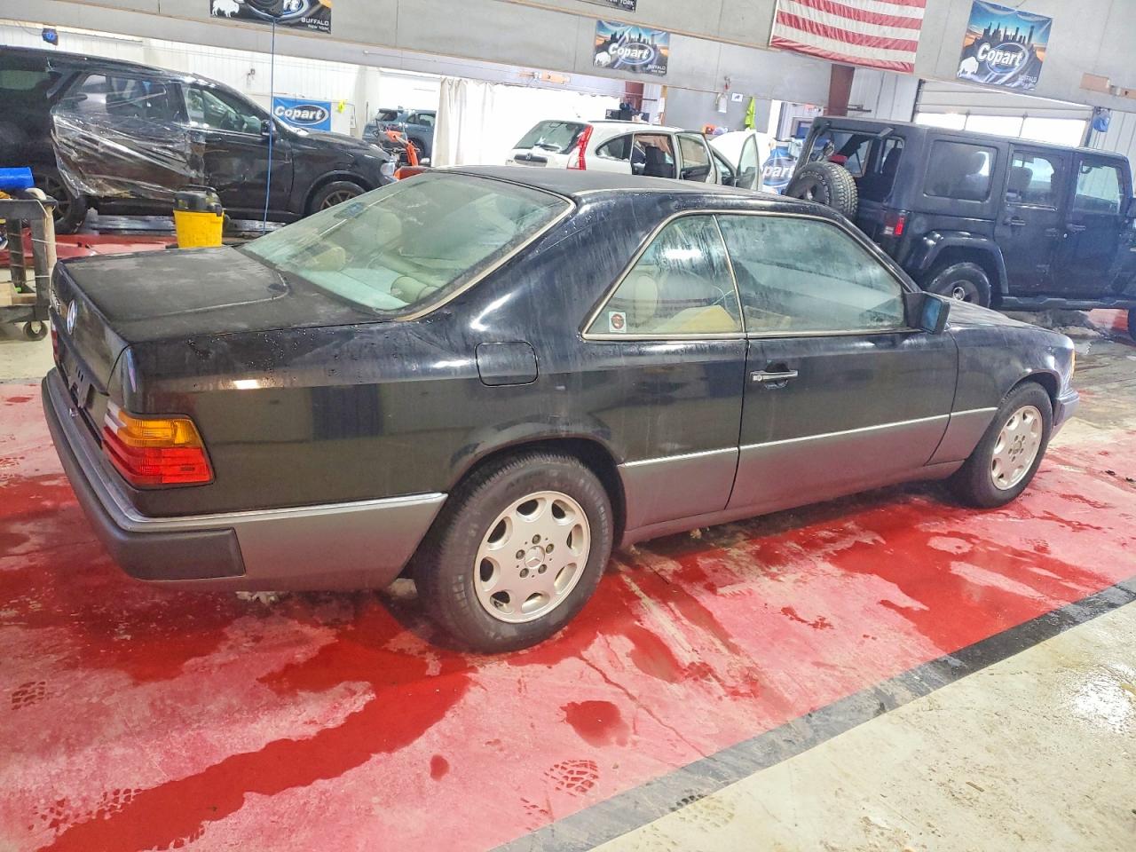 1990 MERCEDES-BENZ 300 CE photo 3