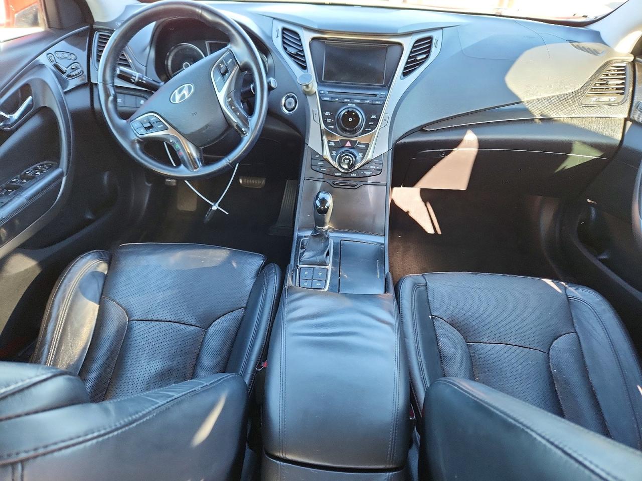 2013 HYUNDAI AZERA GLS photo 8