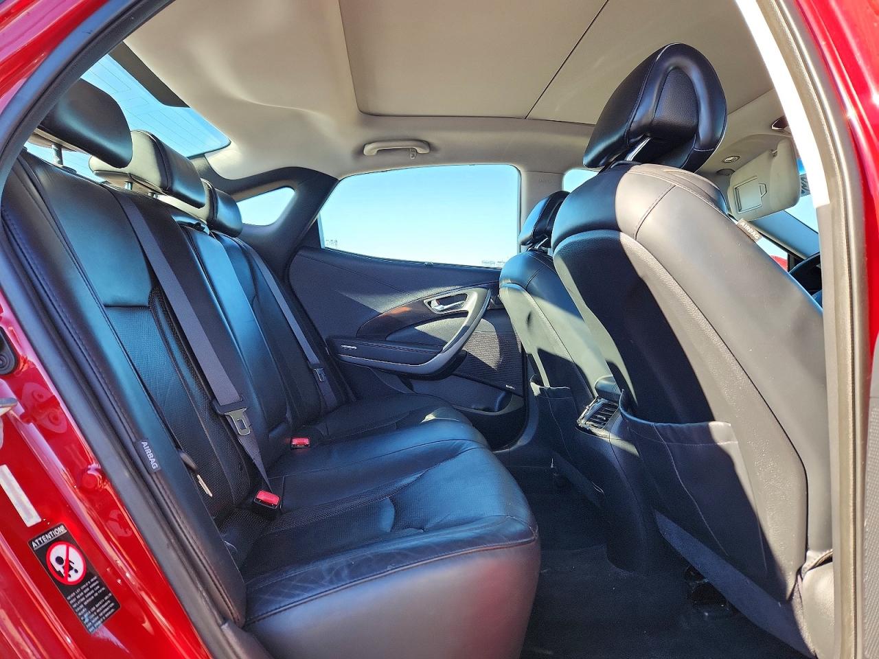 2013 HYUNDAI AZERA GLS photo 10