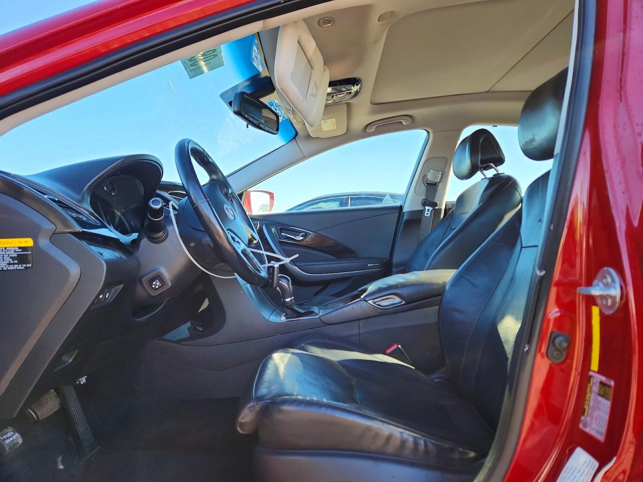 2013 HYUNDAI AZERA GLS photo 7