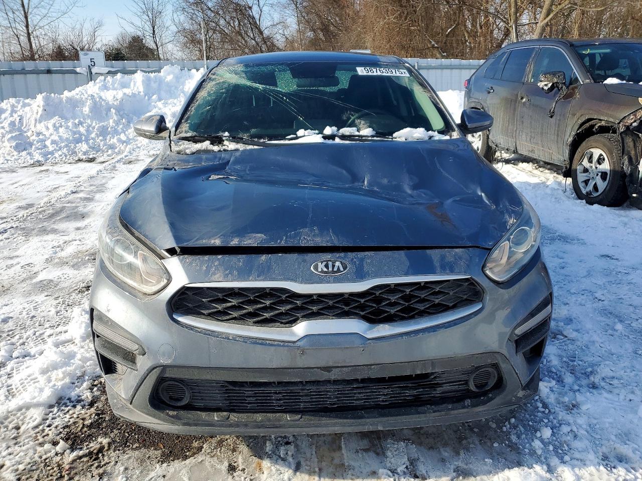 2019 KIA FORTE FE photo 5
