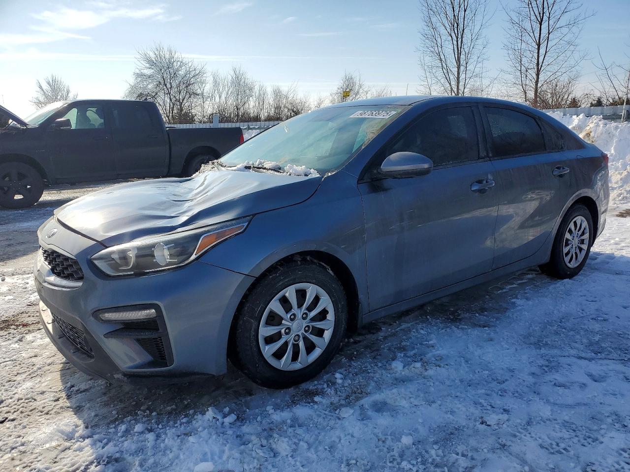 2019 KIA FORTE