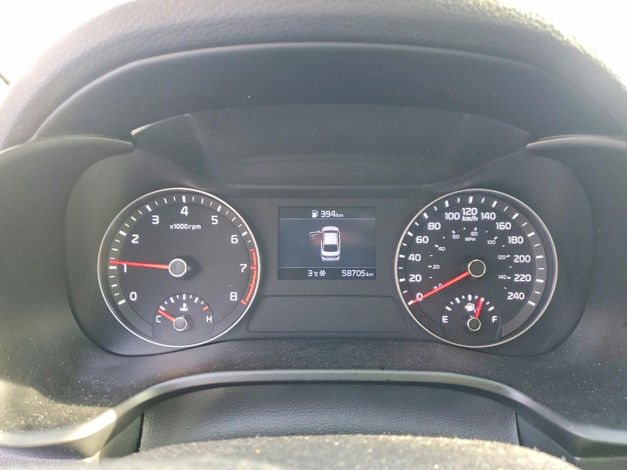 2019 KIA FORTE FE photo 9